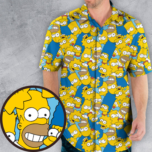 Hawaiian Shirt - WQTOXUYU