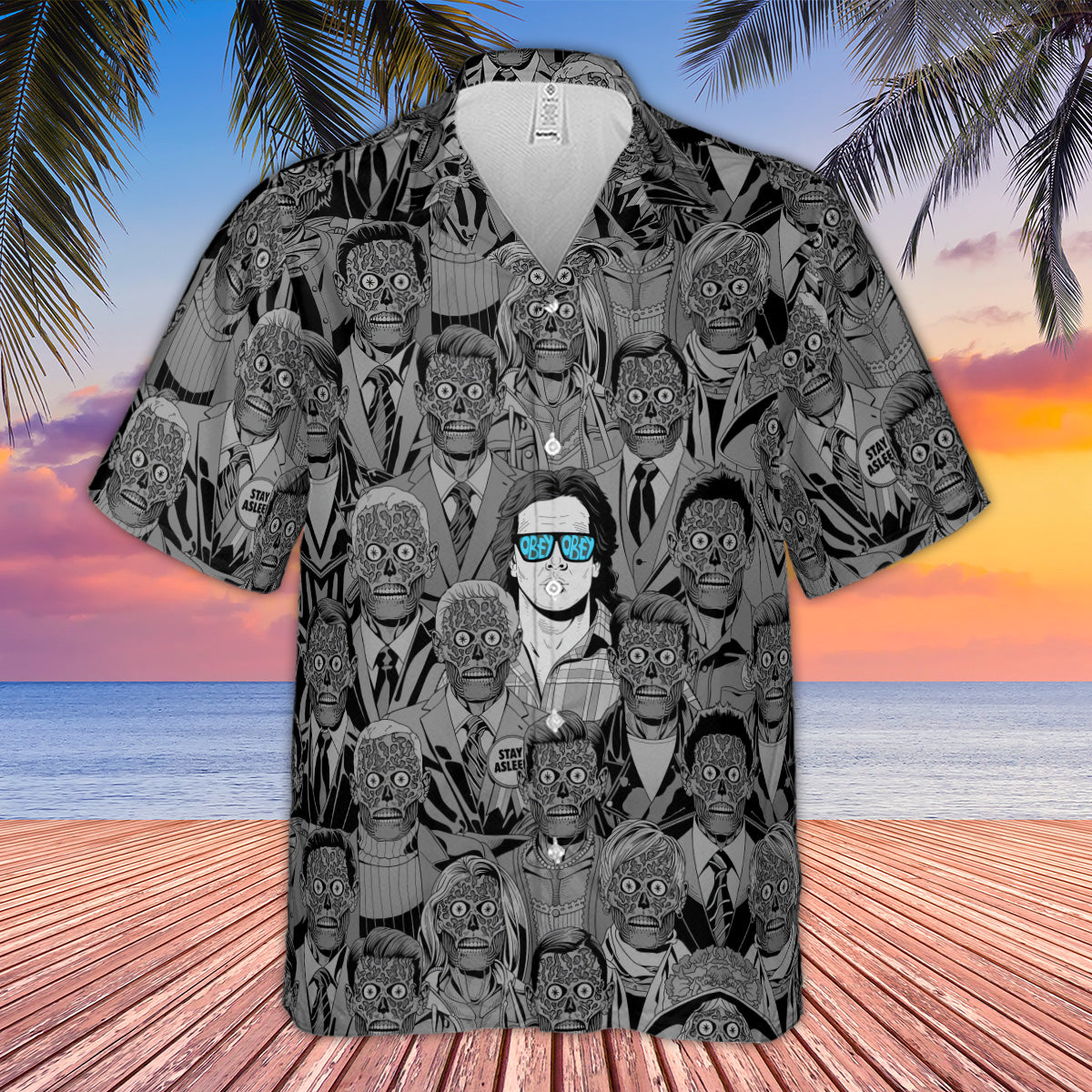 Hawaiian Shirt - 0RD3CI9W