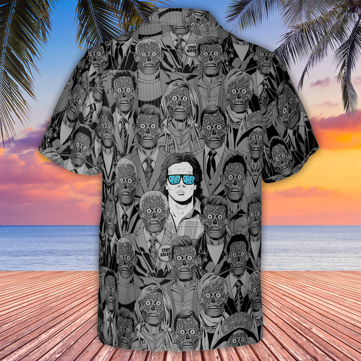 Hawaiian Shirt - 0RD3CI9W