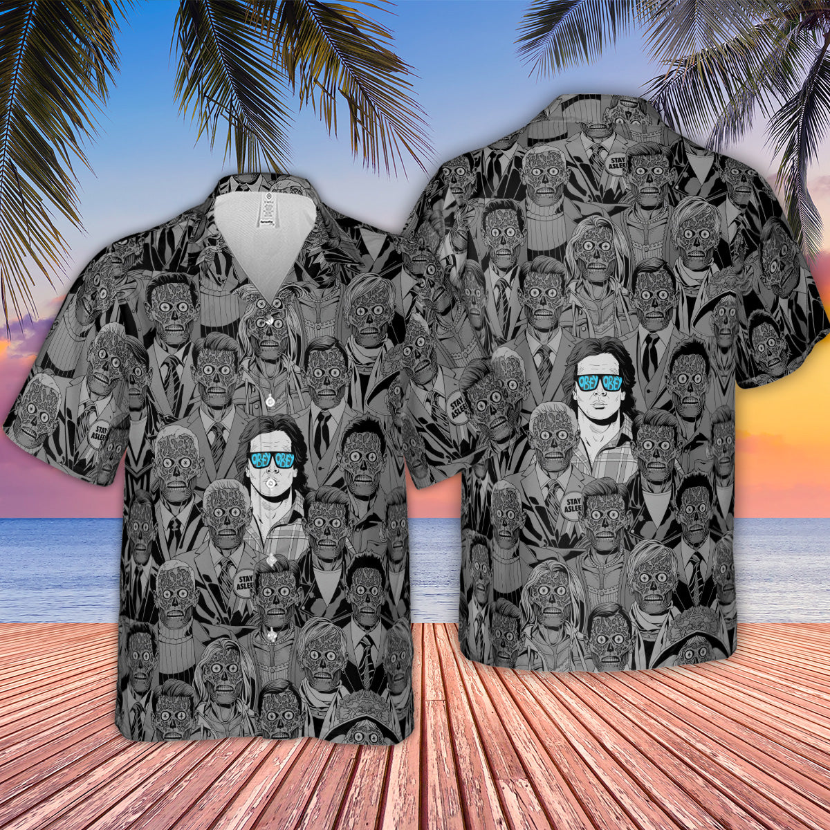 Hawaiian Shirt - 0RD3CI9W