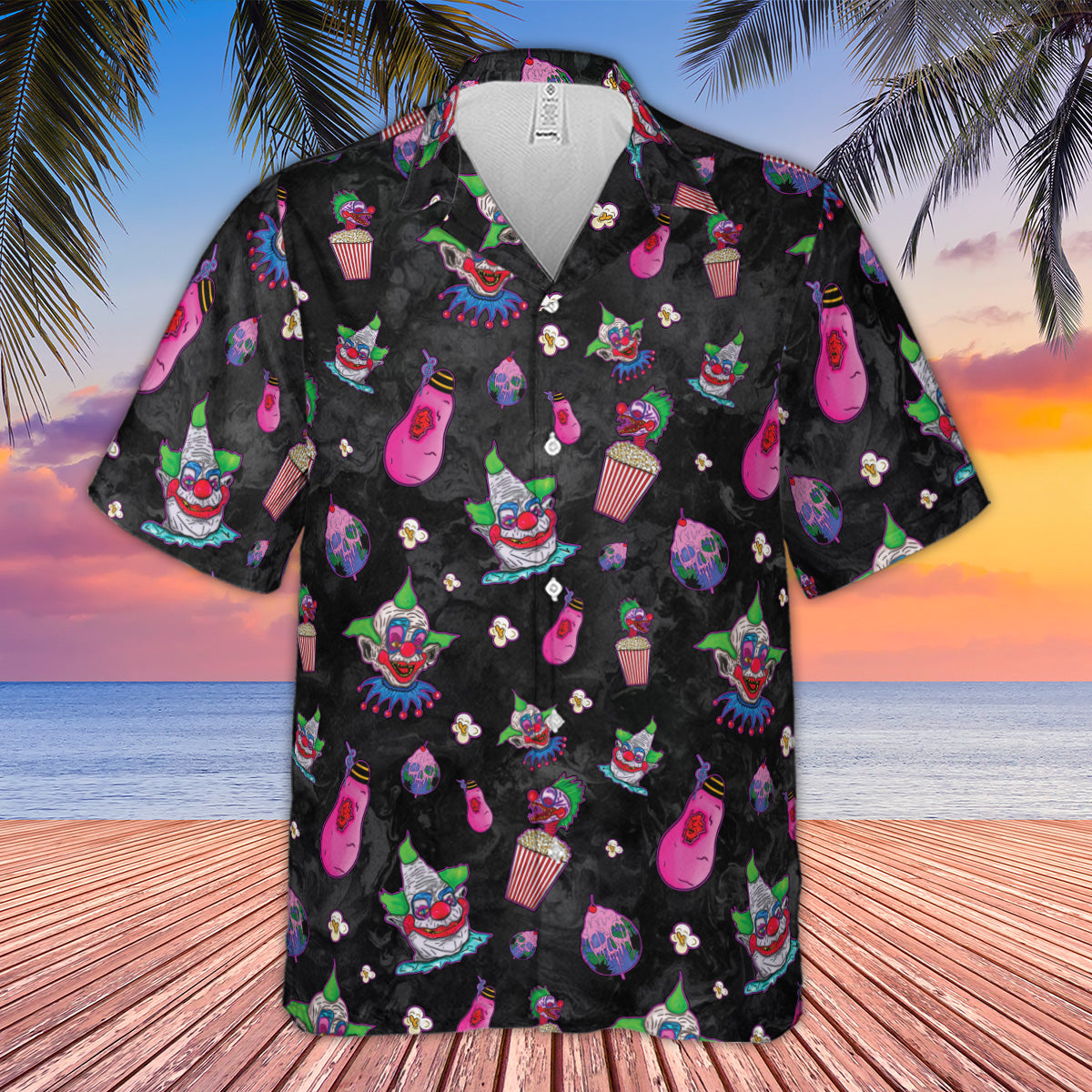 Hawaiian Shirt - GG4USX0T