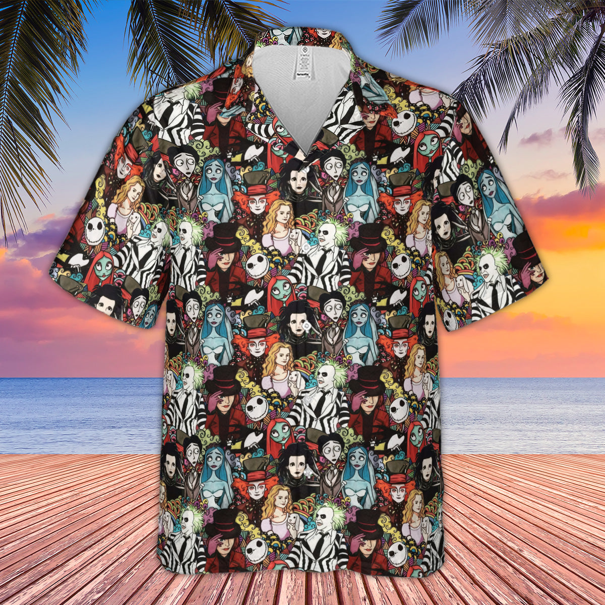 Hawaiian Shirt - 25NWIURM