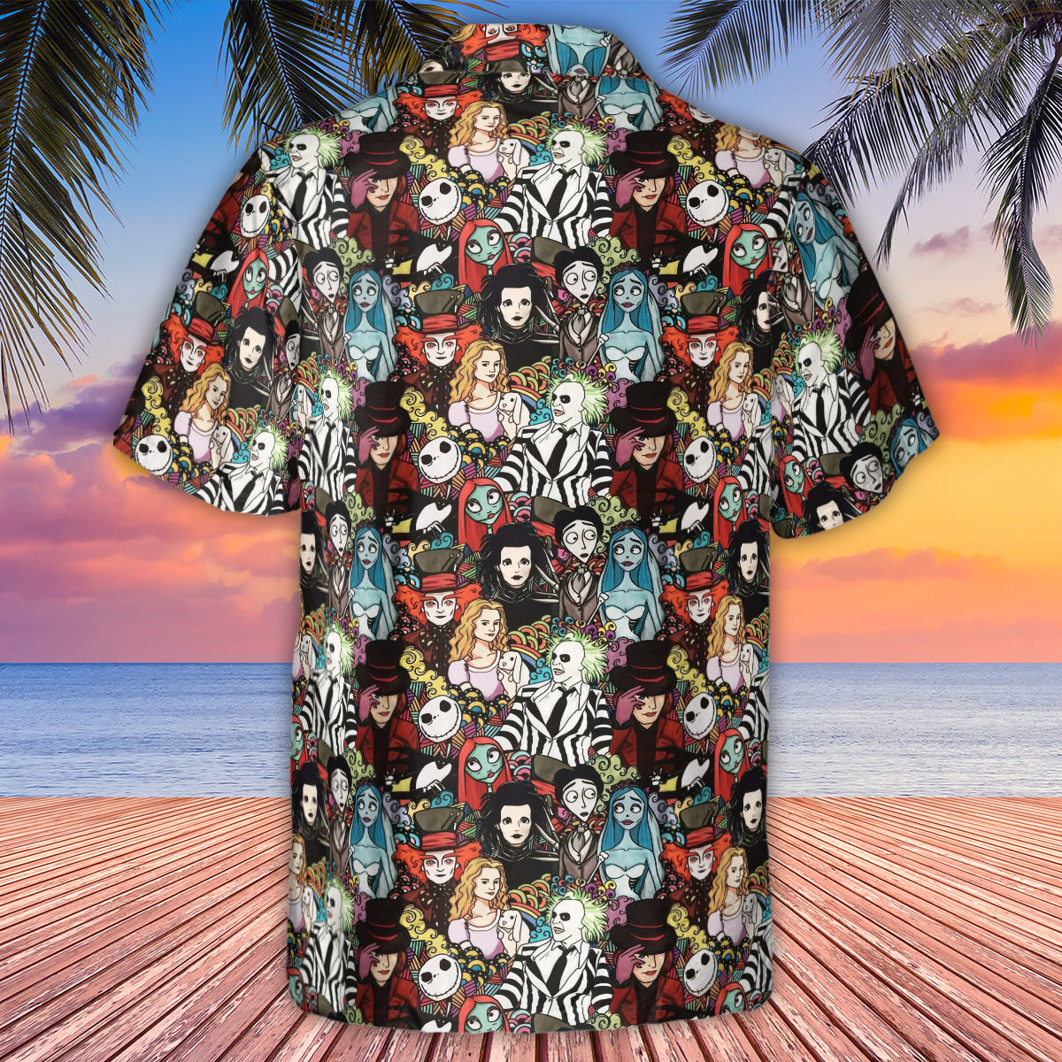 Hawaiian Shirt - 25NWIURM