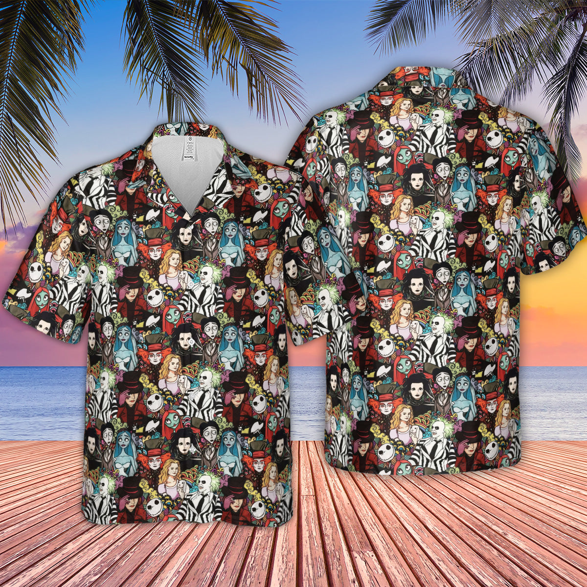 Hawaiian Shirt - 25NWIURM