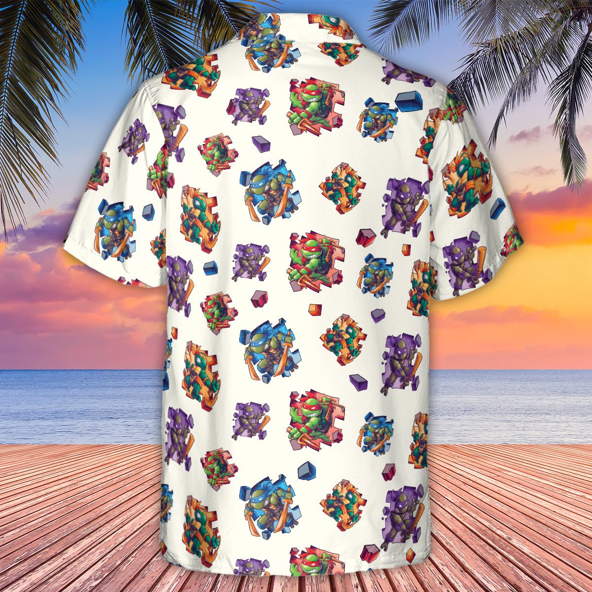 Hawaiian Shirt - UK6UFRPU