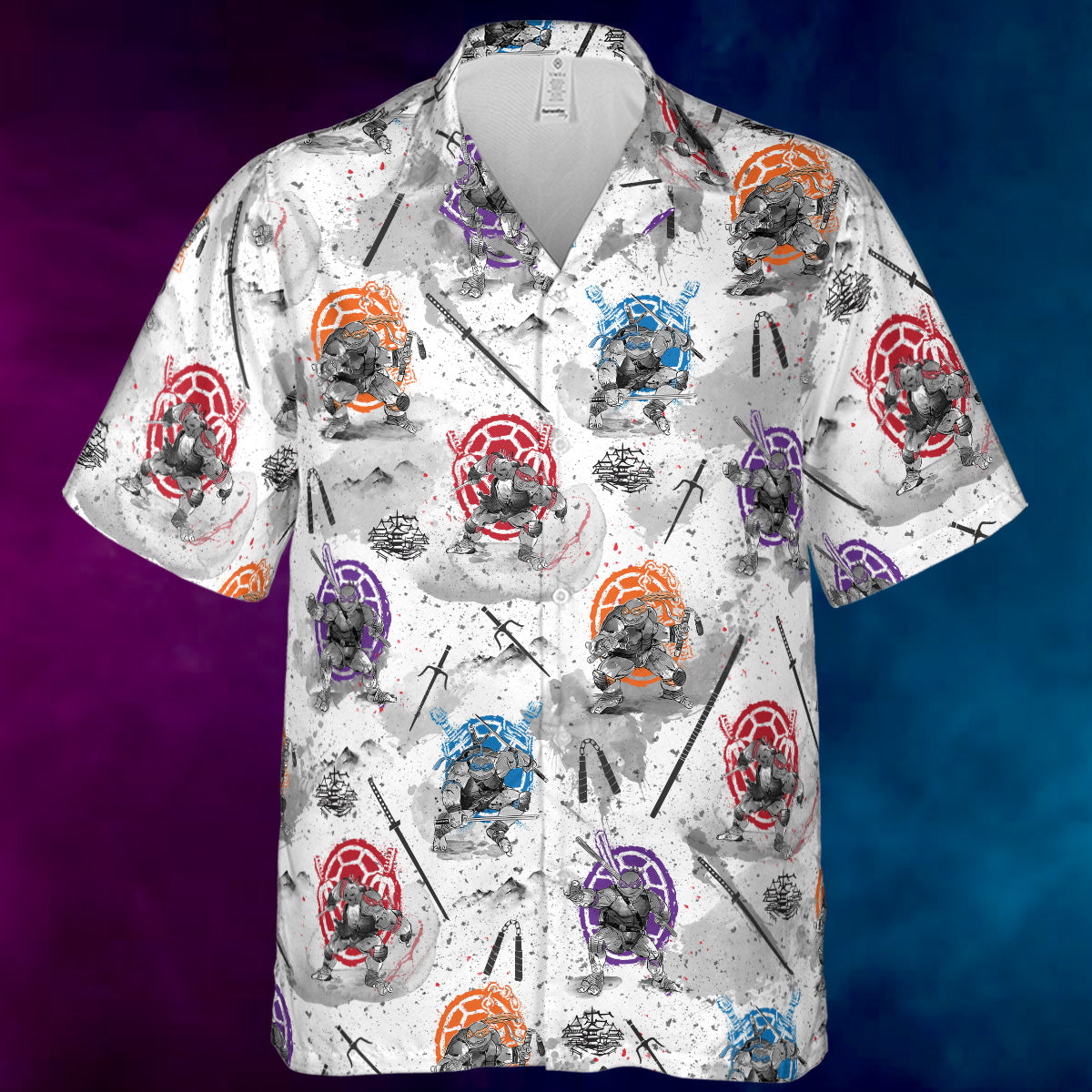 Hawaiian Shirt - T2ANIBAA