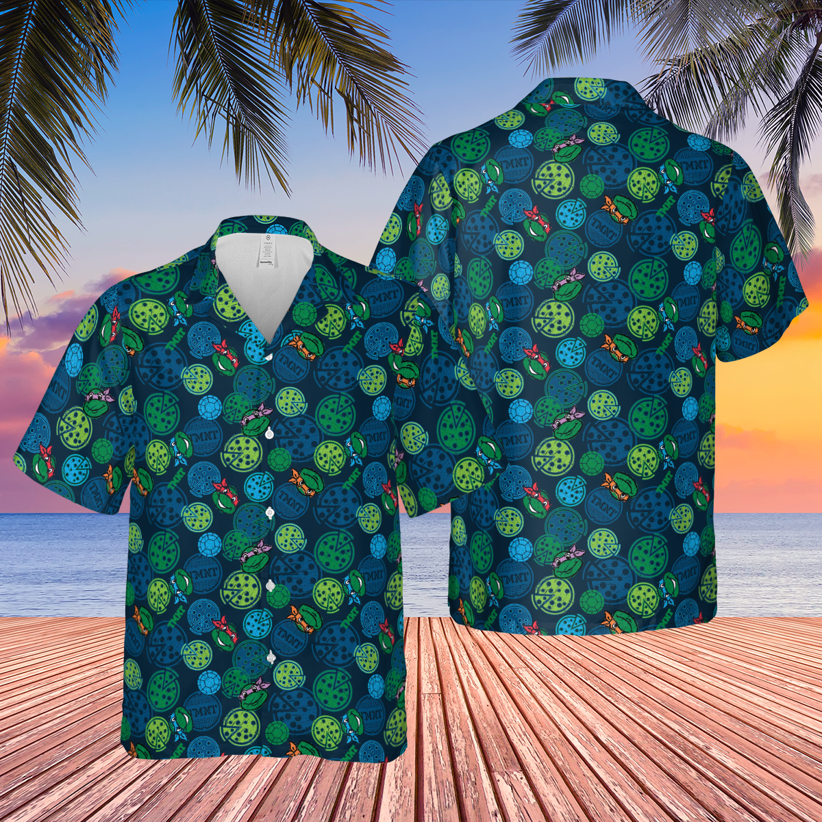 Hawaiian Shirt - GL5N7EBQ