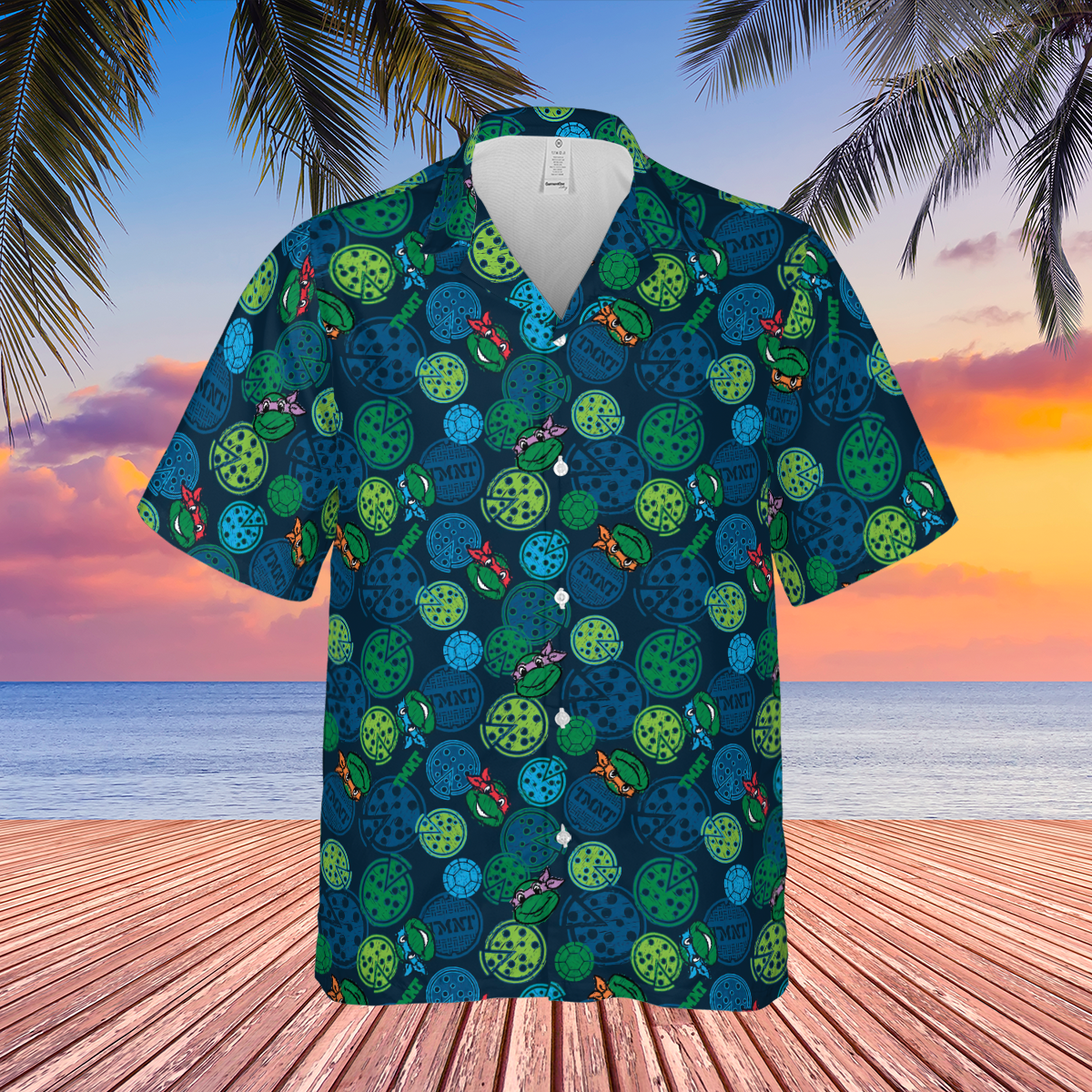 Hawaiian Shirt - GL5N7EBQ