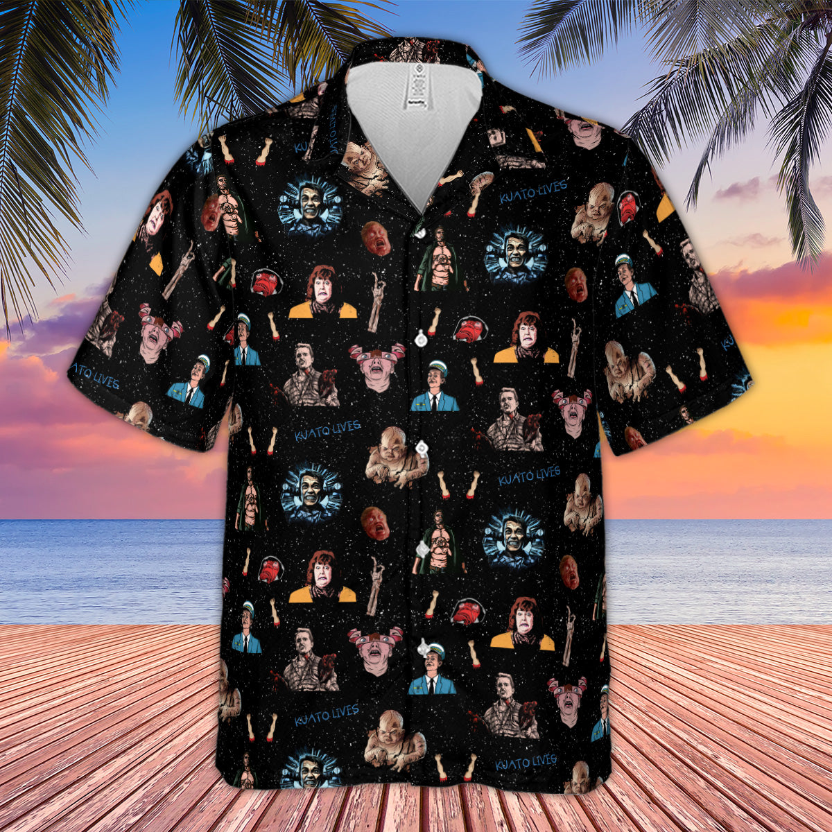 Hawaiian Shirt - 2H6GDBQA