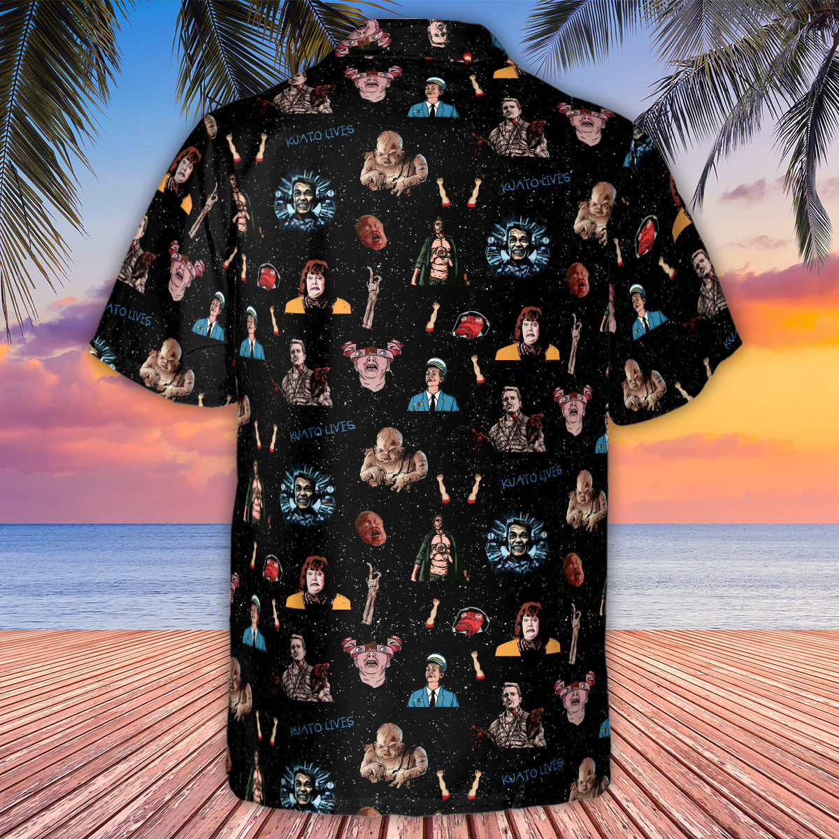 Hawaiian Shirt - 2H6GDBQA