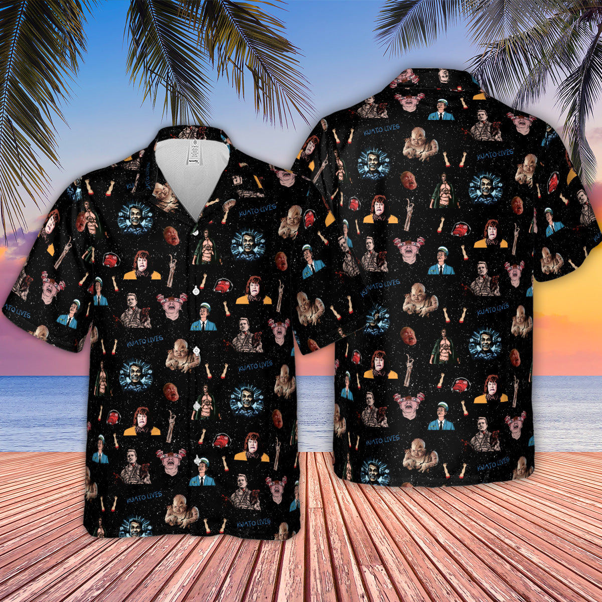 Hawaiian Shirt - 2H6GDBQA