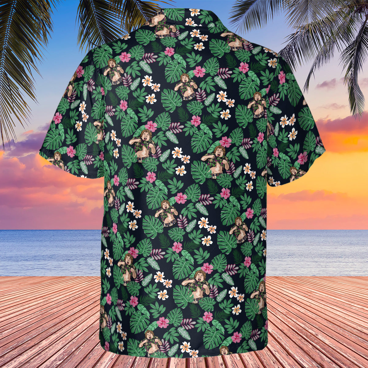 Hawaiian Shirt - CLDLTJLM