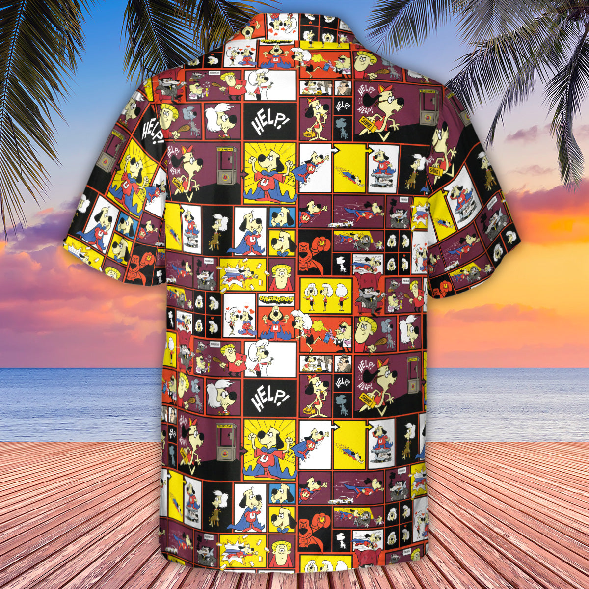 Hawaiian Shirt - SFEWM9AJ