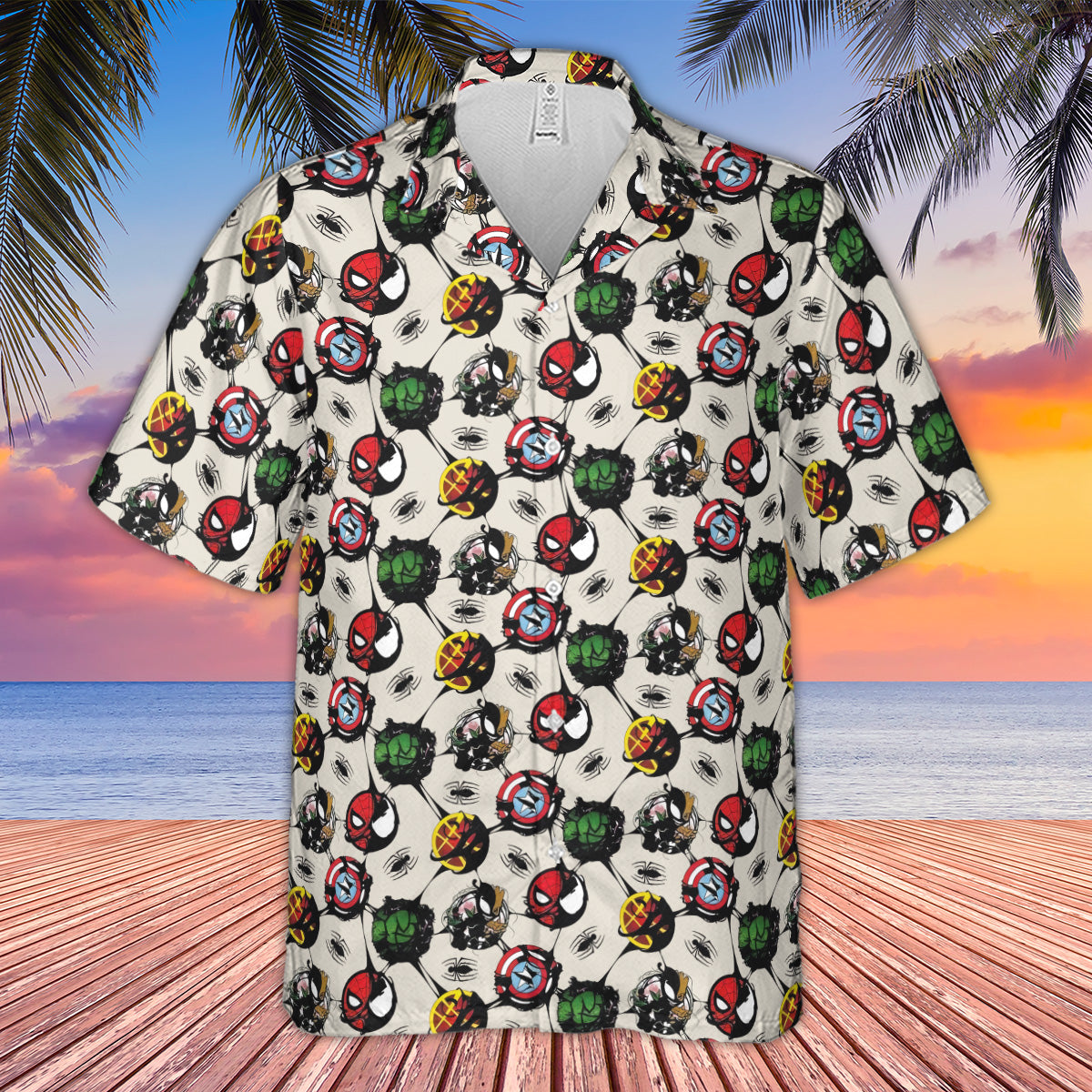 Hawaiian Shirt - GFSN1AY2