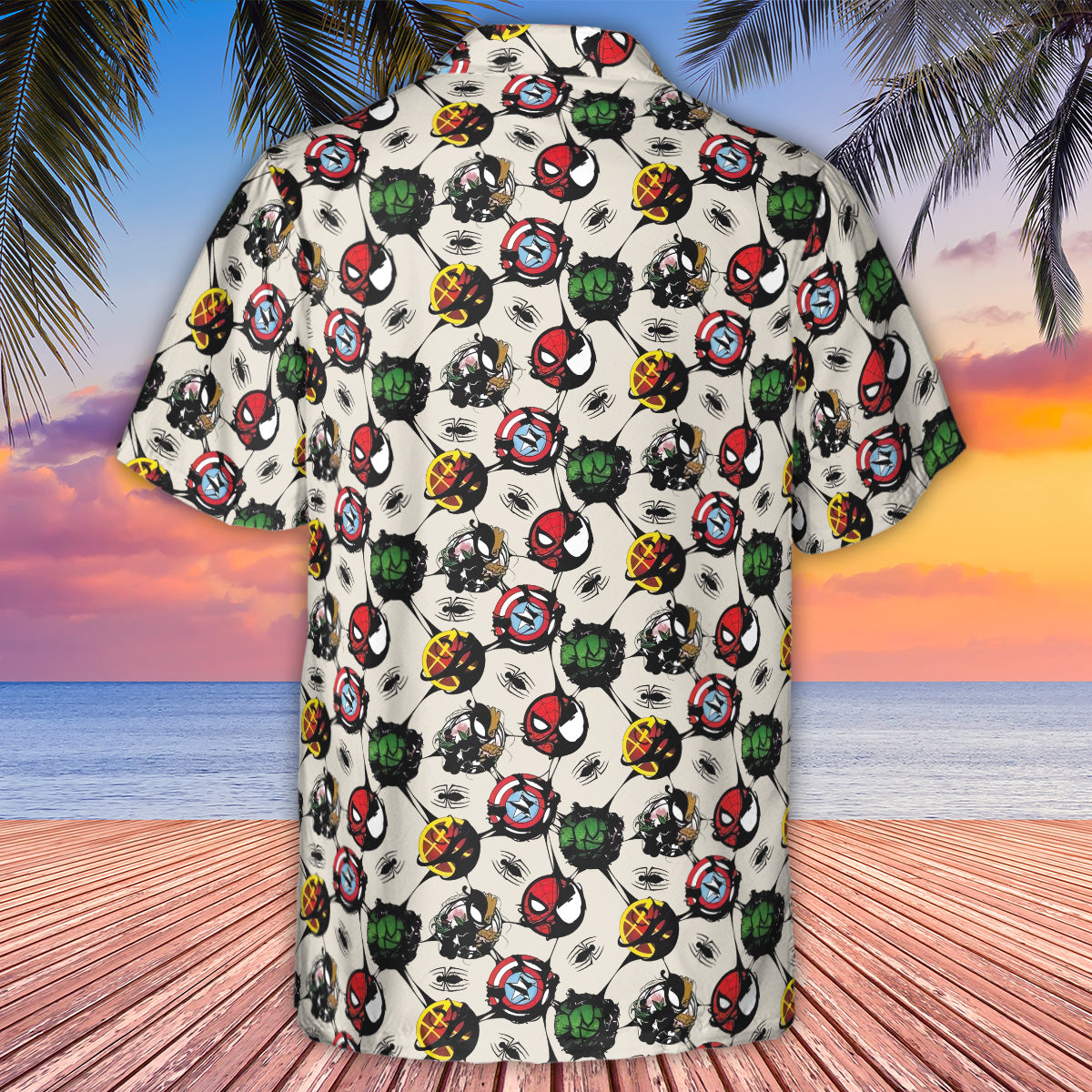 Hawaiian Shirt - GFSN1AY2