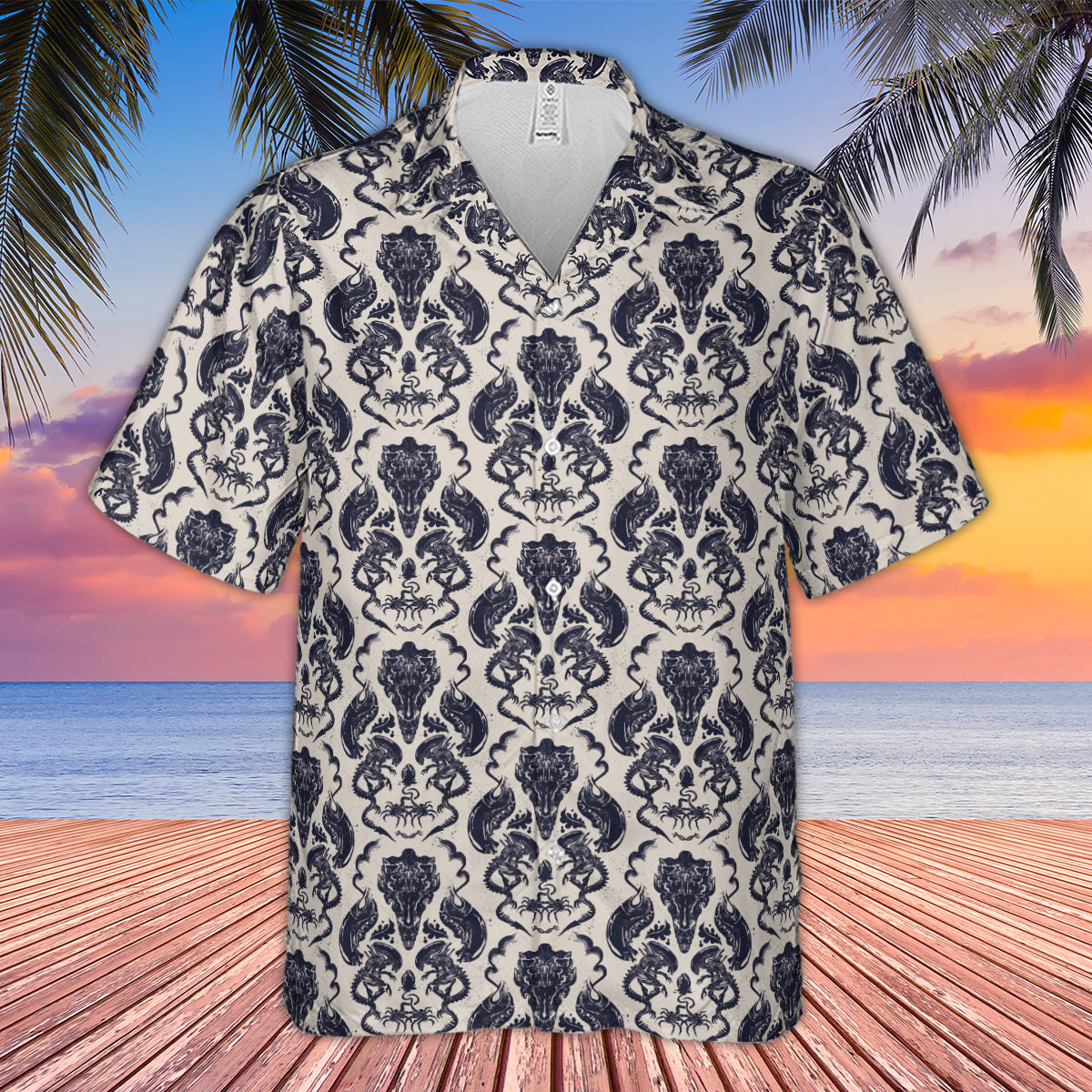 Hawaiian Shirt - ETPO5VGM