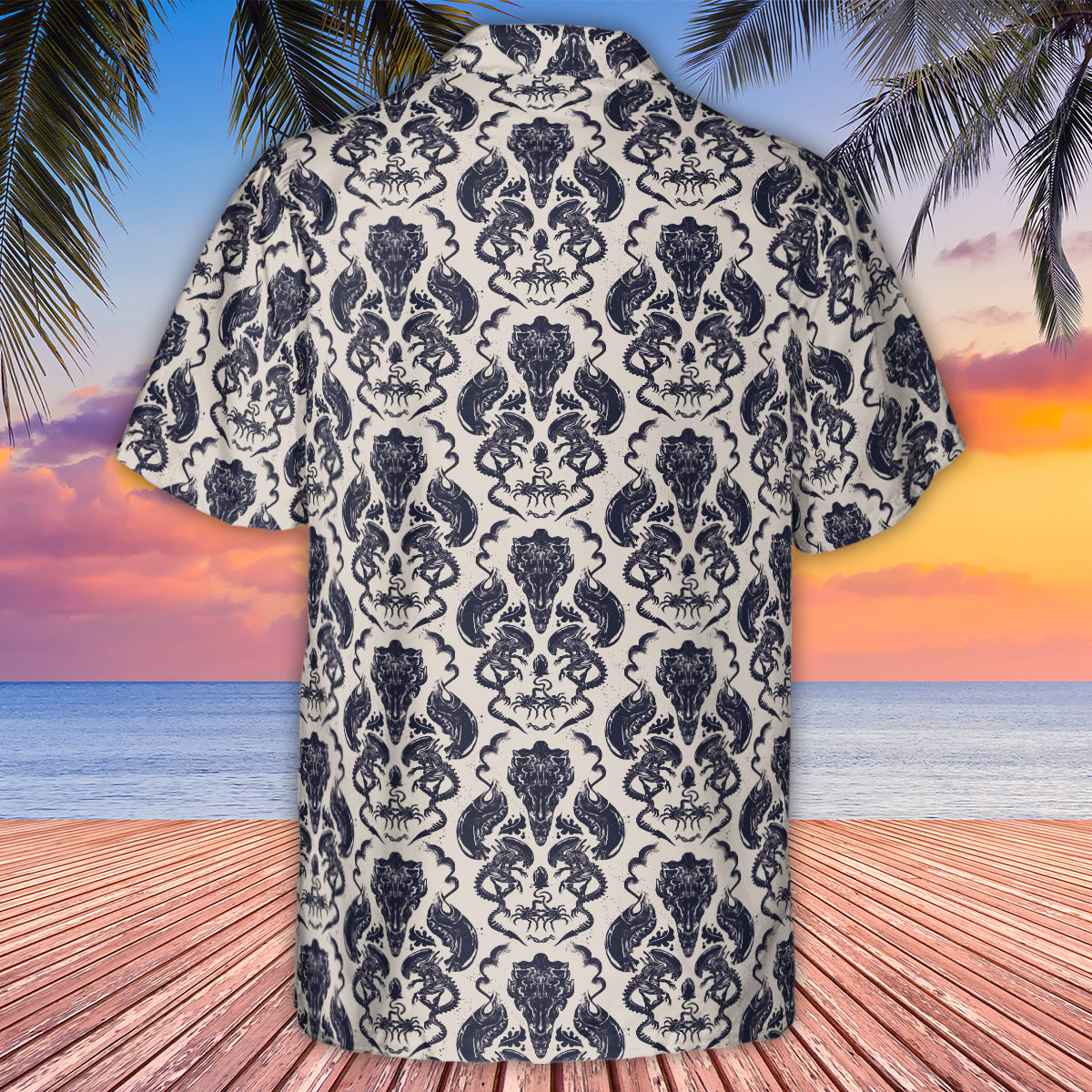 Hawaiian Shirt - ETPO5VGM