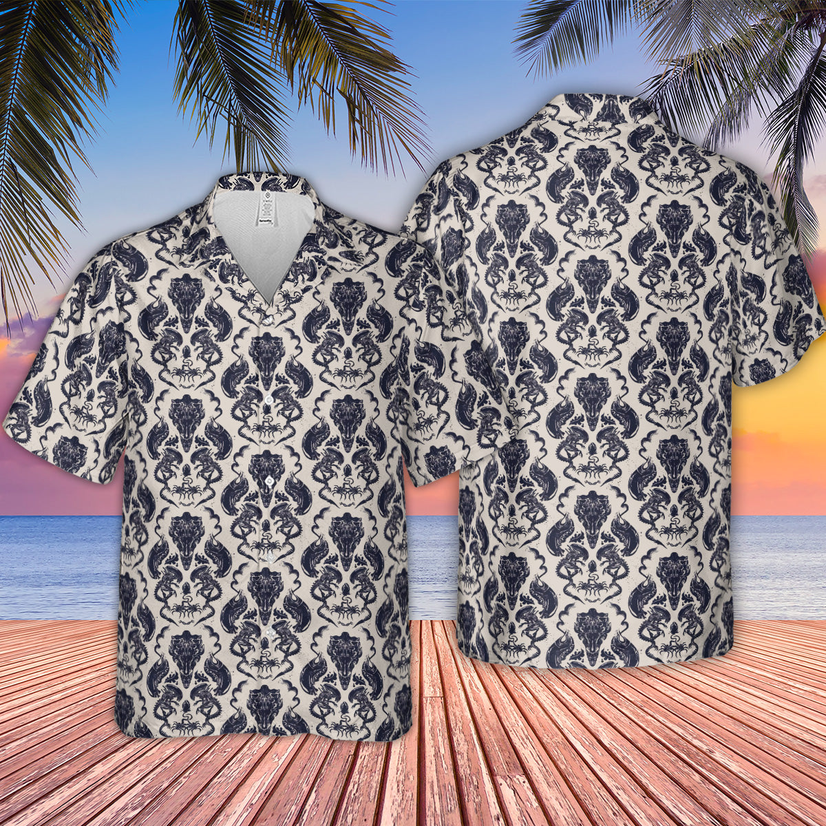 Hawaiian Shirt - ETPO5VGM