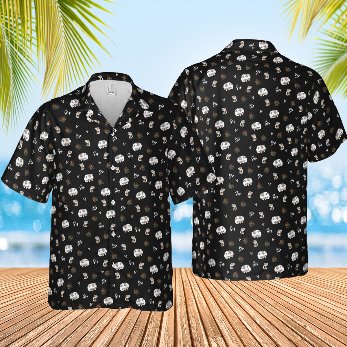 Hawaiian Shirt - BD7GKU8P