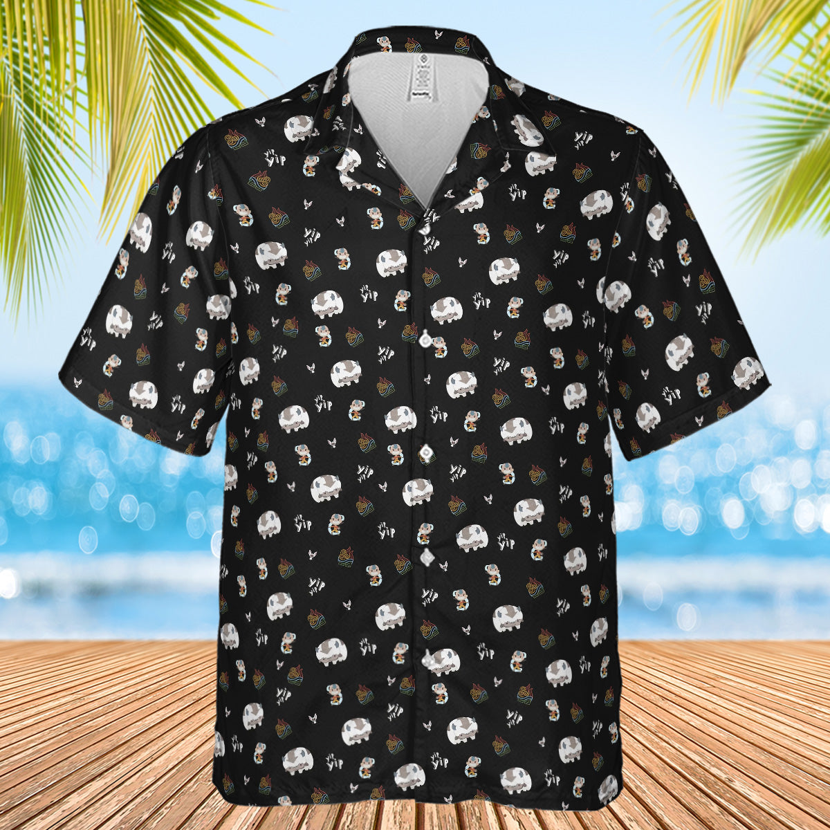 Hawaiian Shirt - BD7GKU8P