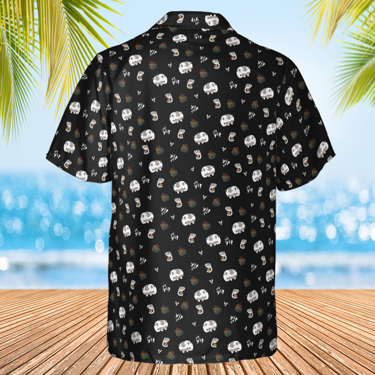 Hawaiian Shirt - BD7GKU8P