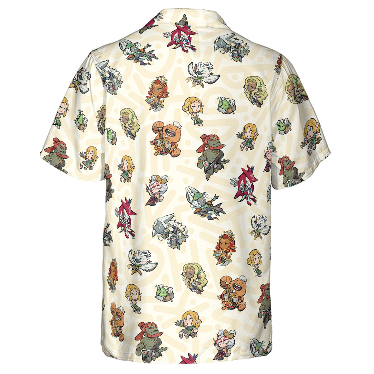 Hawaiian Shirt - TV6M3Z2L