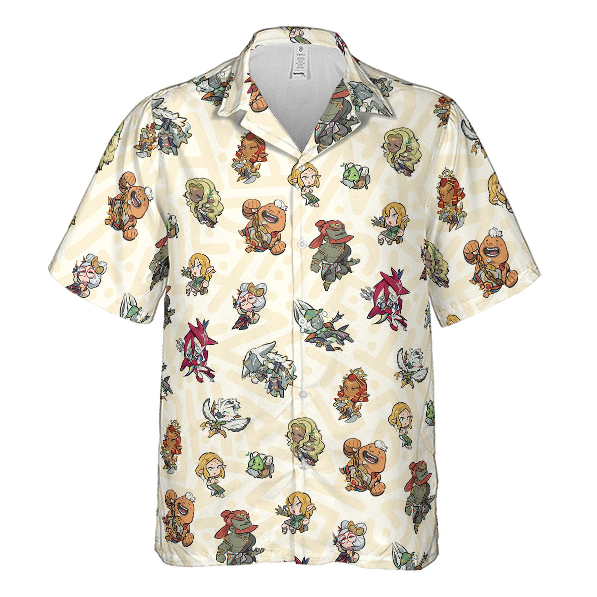 Hawaiian Shirt - TV6M3Z2L