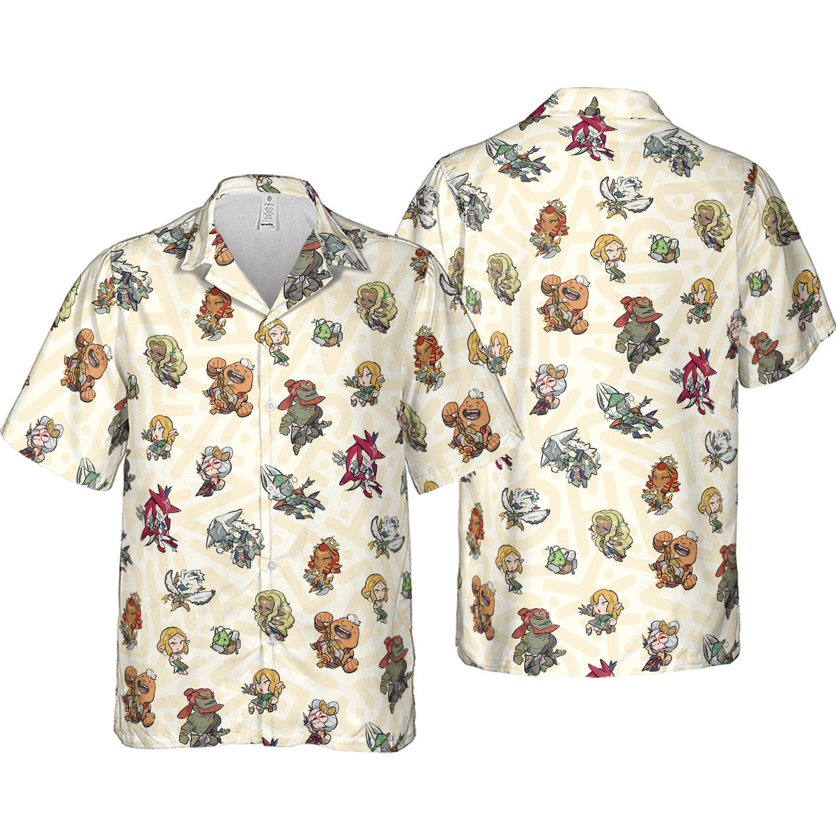 Hawaiian Shirt - TV6M3Z2L