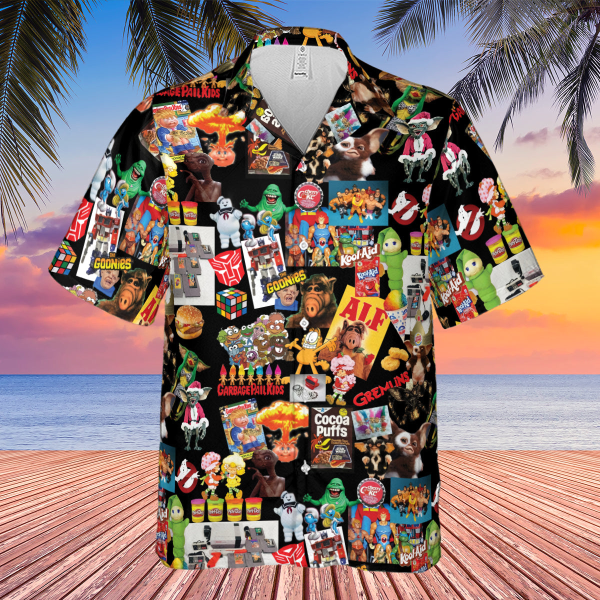 Hawaiian Shirt - ON6AOFDV