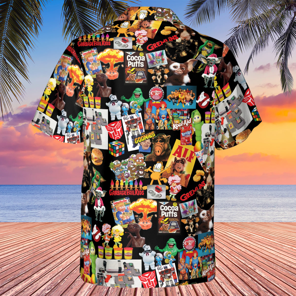 Hawaiian Shirt - ON6AOFDV