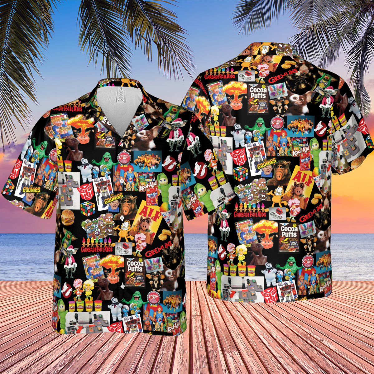 Hawaiian Shirt - ON6AOFDV