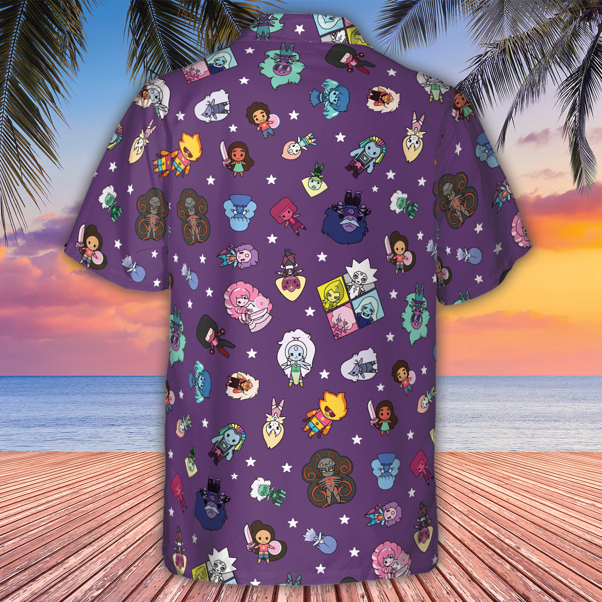 Hawaiian Shirt - Z4J1LYPS