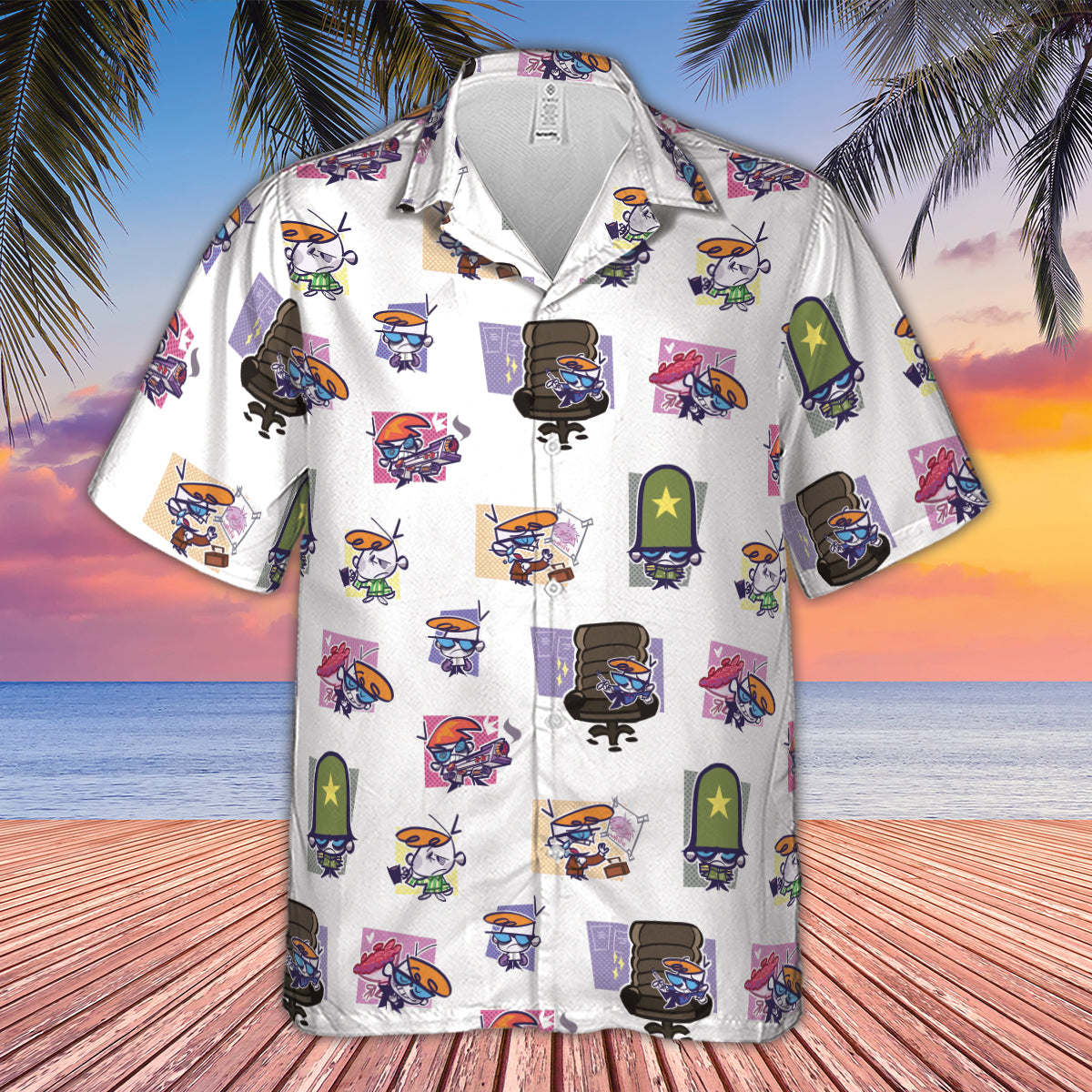 Hawaiian Shirt - HLRPXZVN