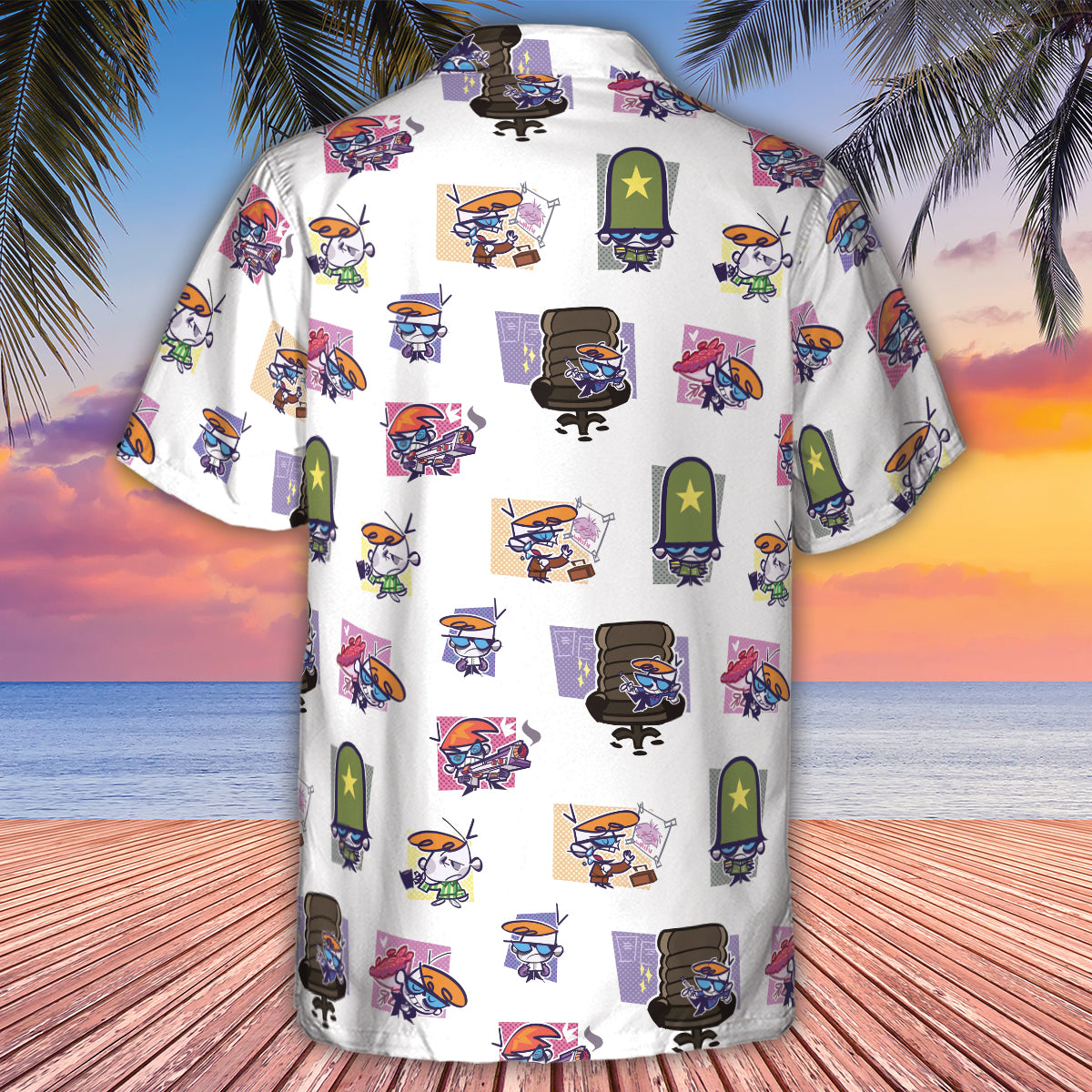 Hawaiian Shirt - HLRPXZVN