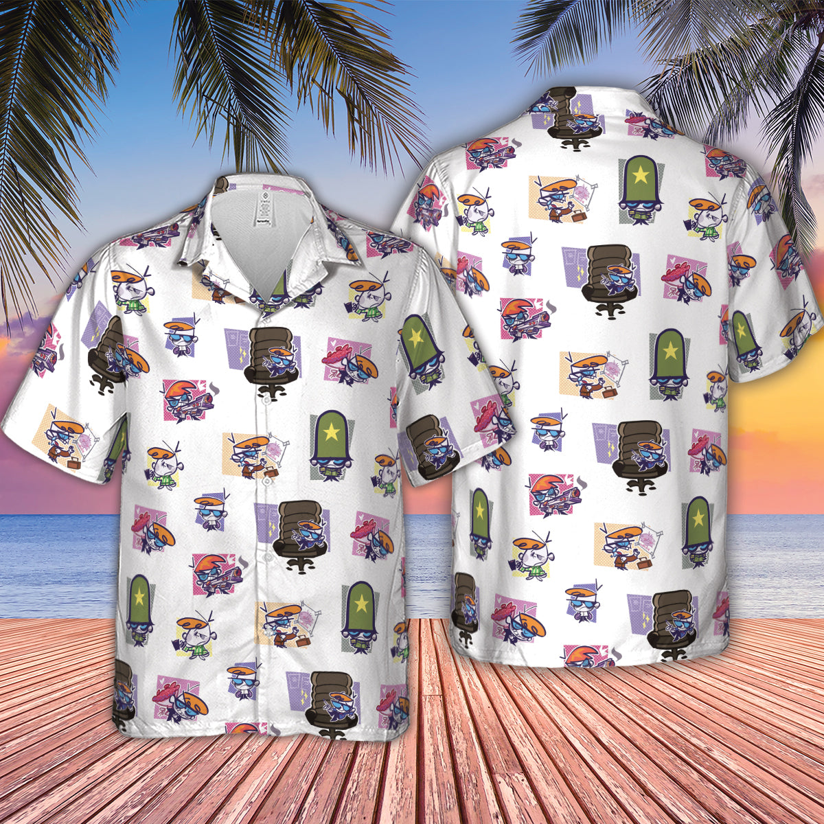 Hawaiian Shirt - HLRPXZVN