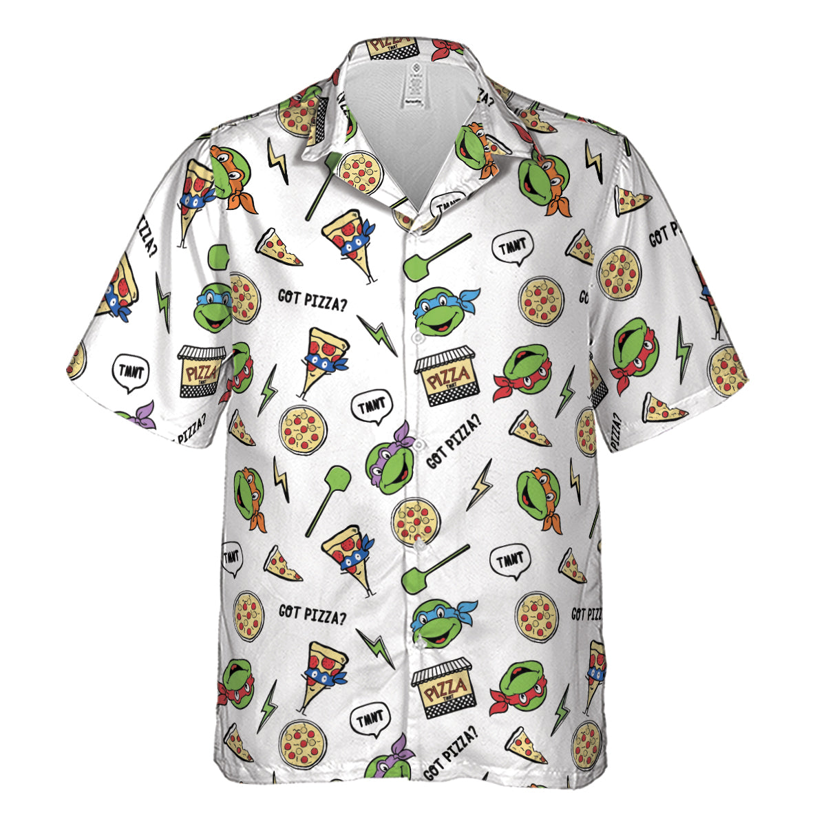 Hawaiian Shirt - B883F3ZU