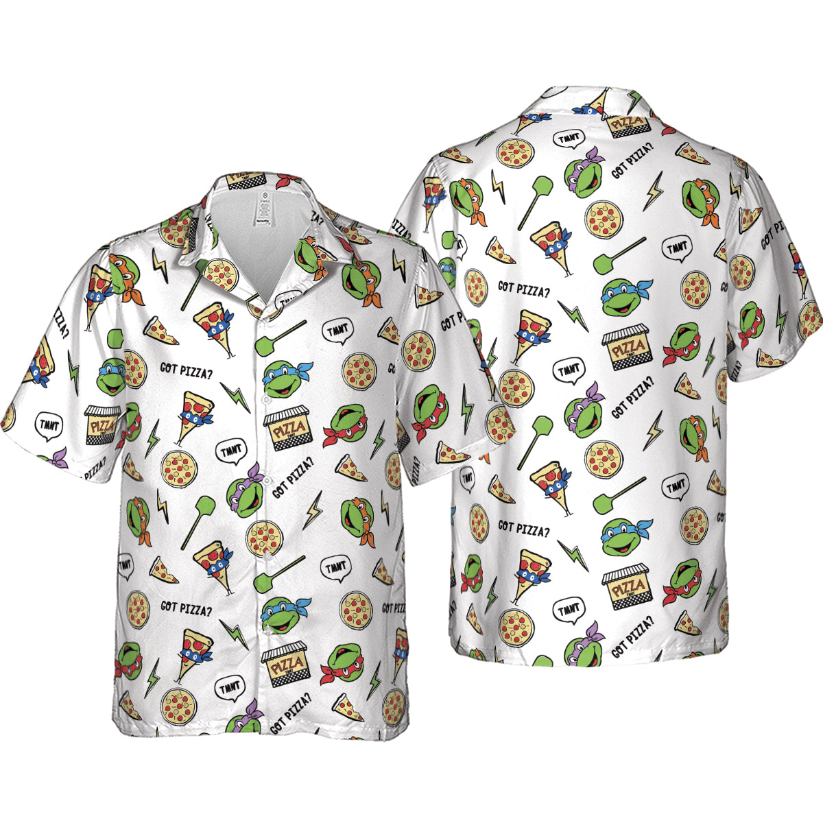 Hawaiian Shirt - B883F3ZU