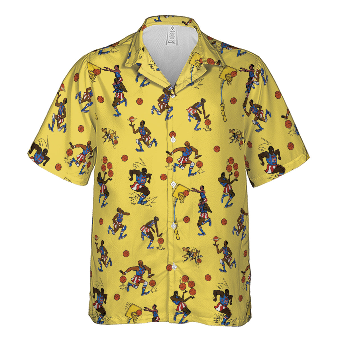 Hawaiian Shirt - TRWBWSHJ