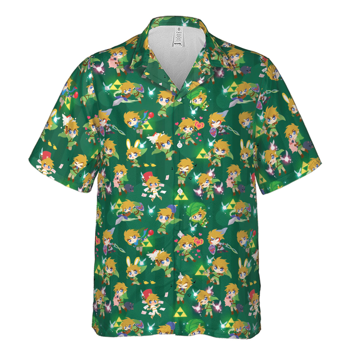 Hawaiian Shirt - 1T4BLWTM