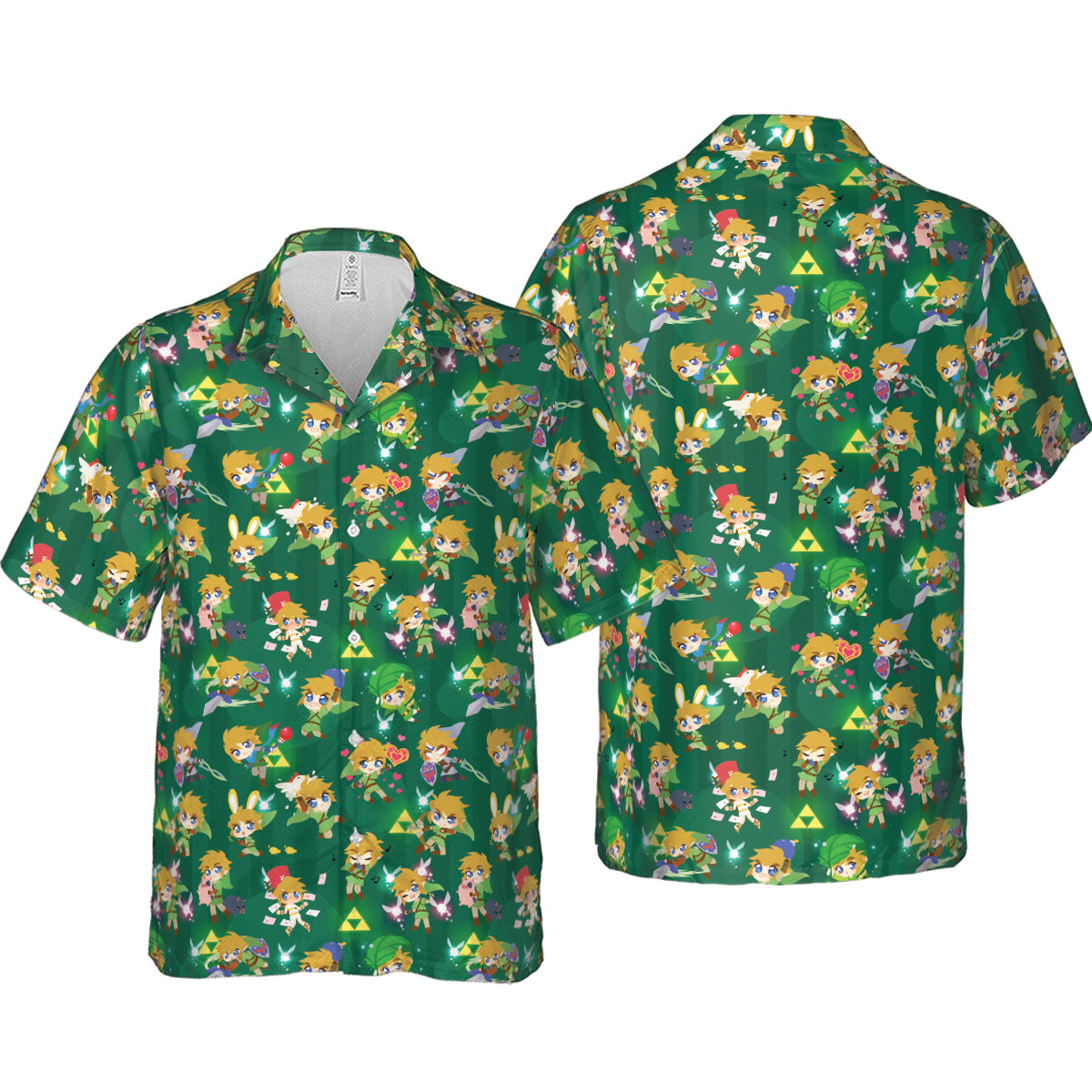 Hawaiian Shirt - 1T4BLWTM