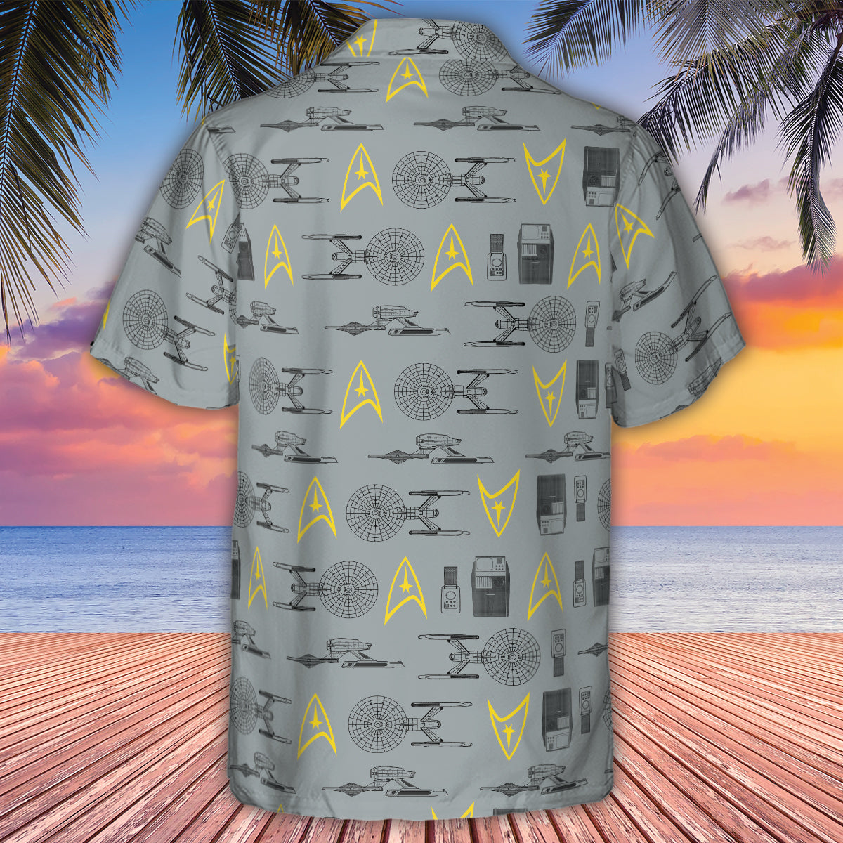 Hawaiian Shirt - F82RQQU3