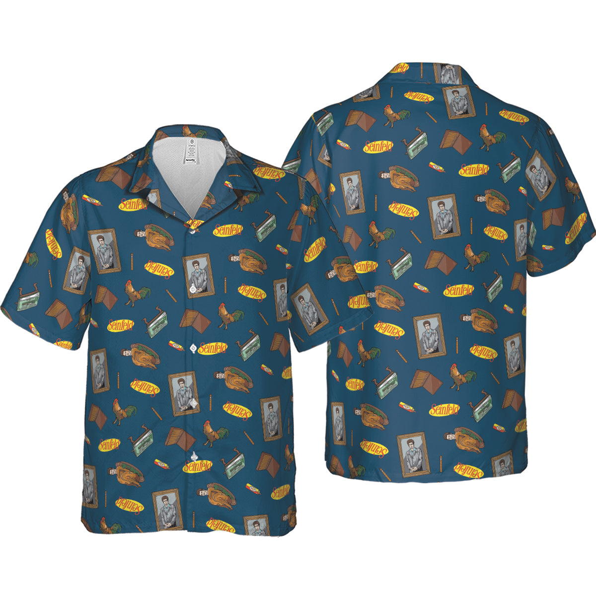 Hawaiian Shirt - 391GUXJN