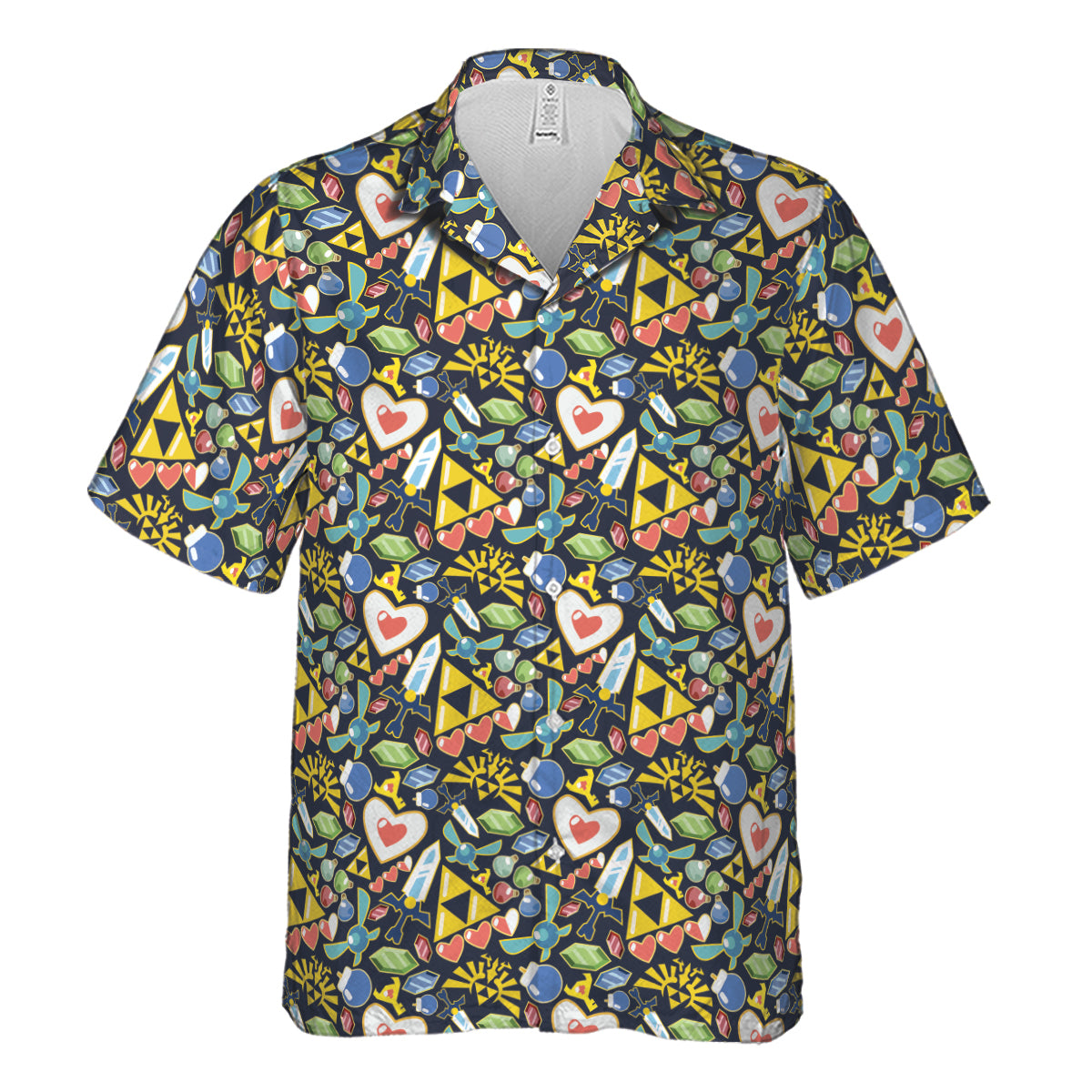 Hawaiian Shirt - GCBJE8ZN