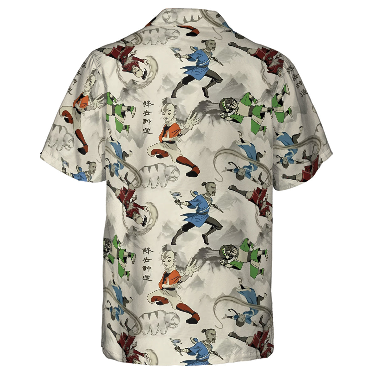 Hawaiian Shirt - GPUDR63C