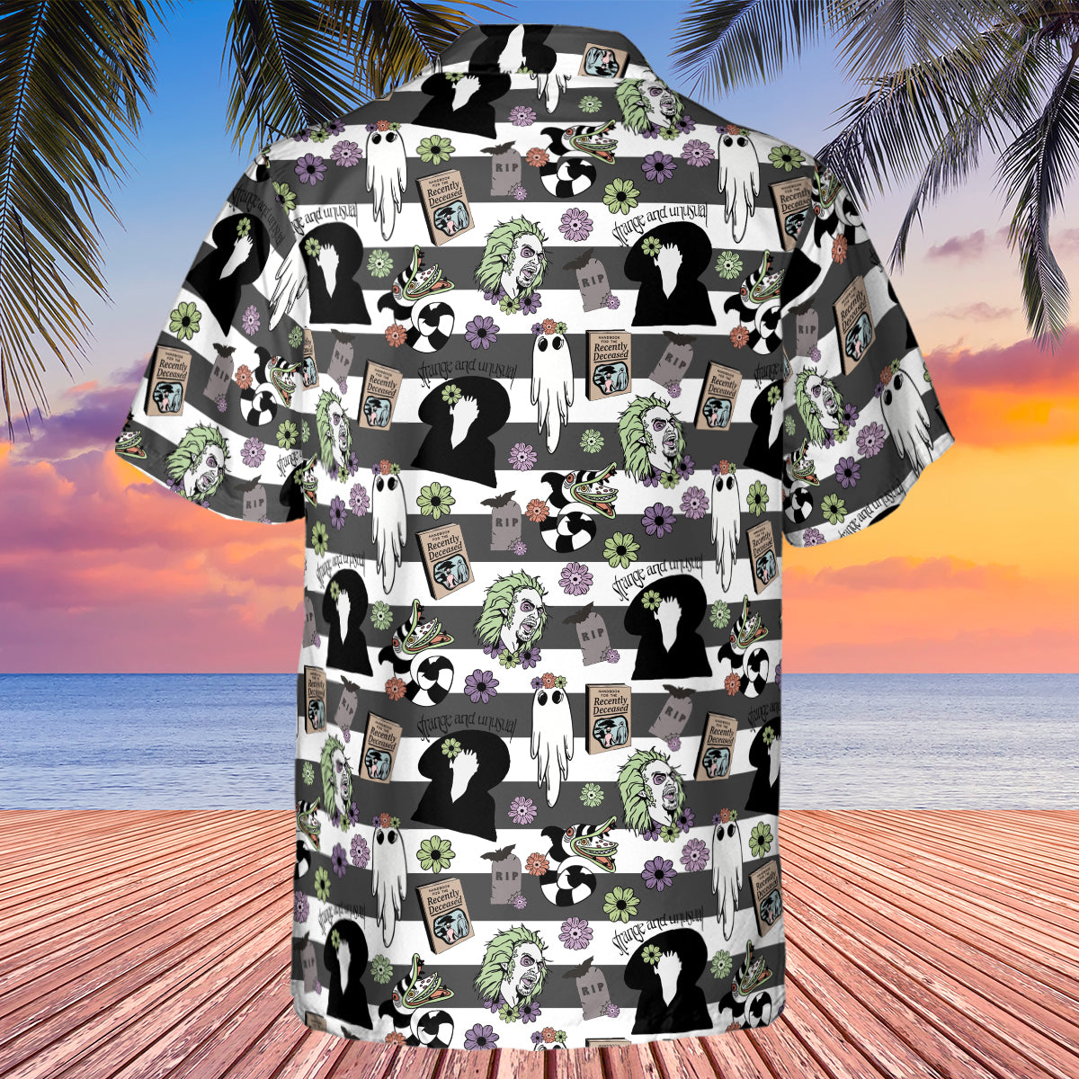 Hawaiian Shirt - QNIGMBWU