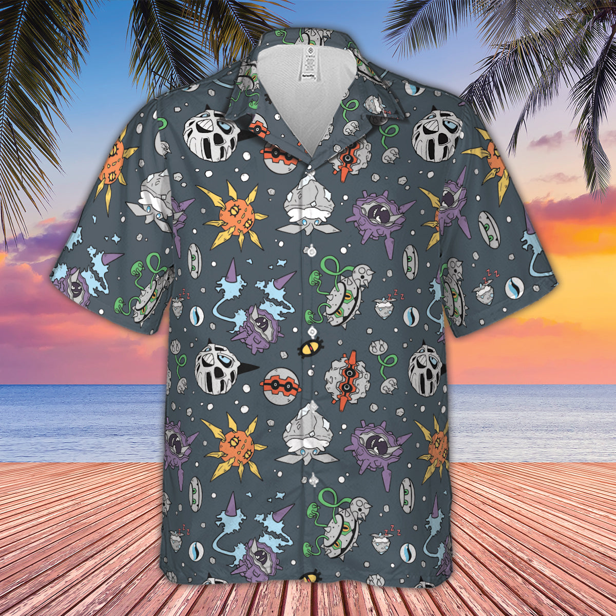 Hawaiian Shirt - 4GQ71E5P