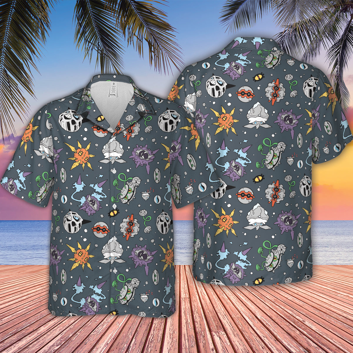 Hawaiian Shirt - 4GQ71E5P