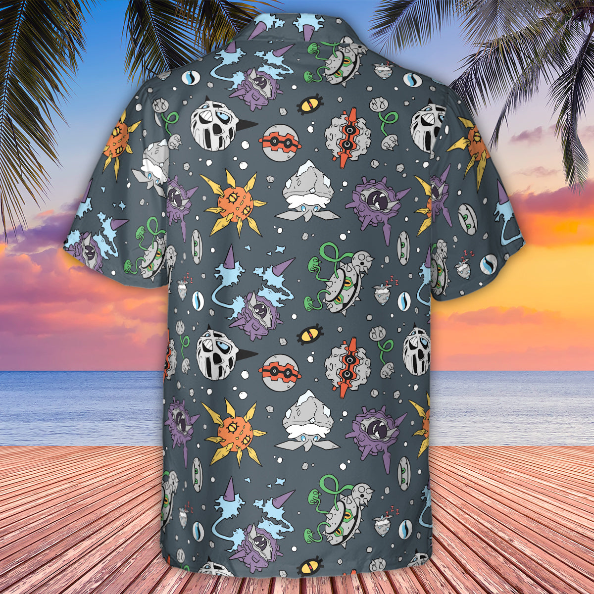 Hawaiian Shirt - 4GQ71E5P