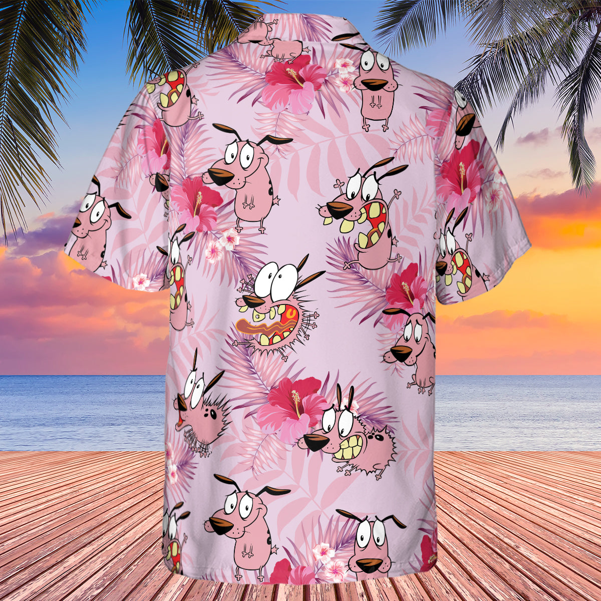 Hawaiian Shirt - ZNDWGPQR