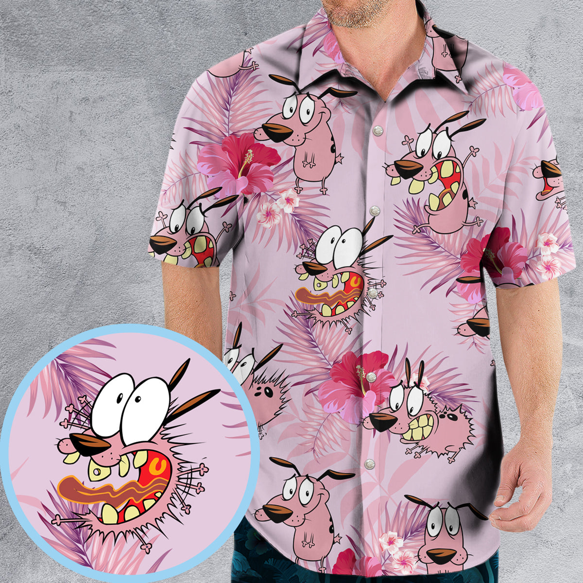 Hawaiian Shirt - ZNDWGPQR